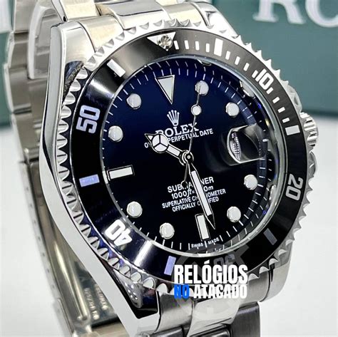 rolex relogios